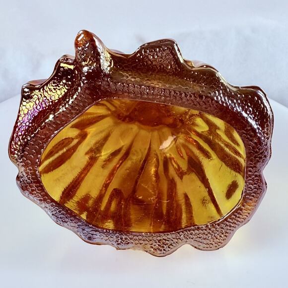 Vintage Wheaton Carnival Glass Ladies Figurines Southern Belle Girls Set Of 3 - Picture 13 of 16